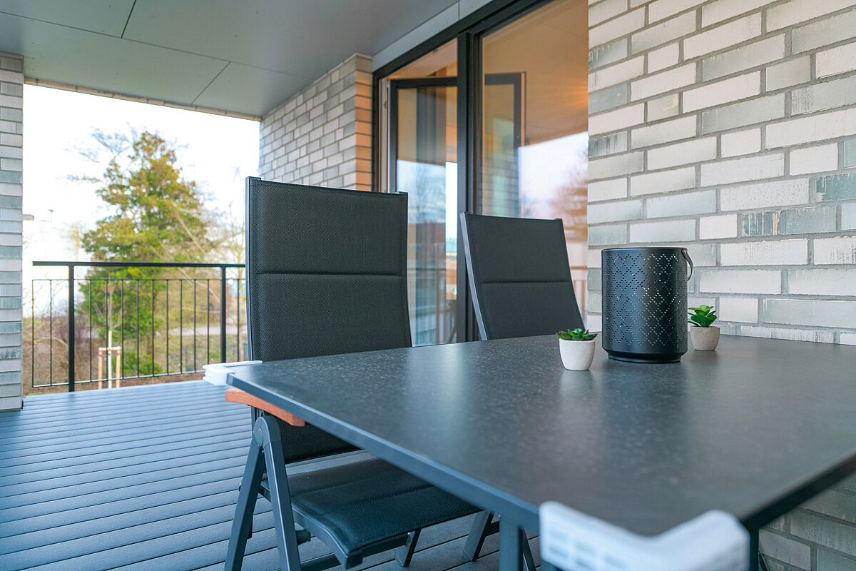 Wohnung Kauf 23746 Kellenhusen Balkon