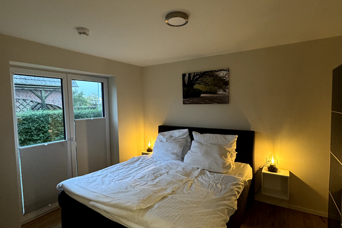 Wohnung Kauf 26969 Butjadingen / Fedderwardersiel Schlafzimmer