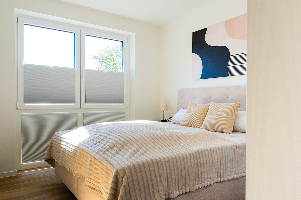 Wohnung Kauf 23746 Kellenhusen Schlafzimmer 2