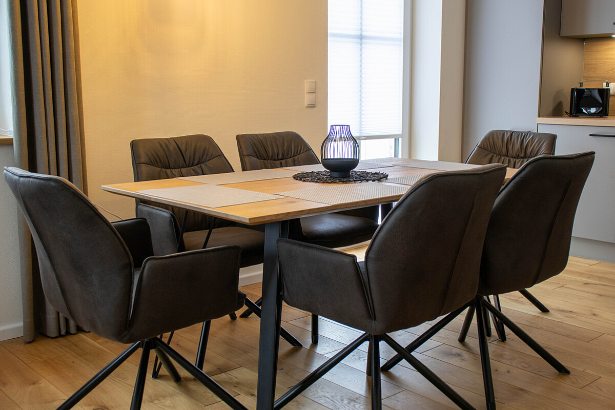 Haus Kauf 18551 Lohme Essbereich