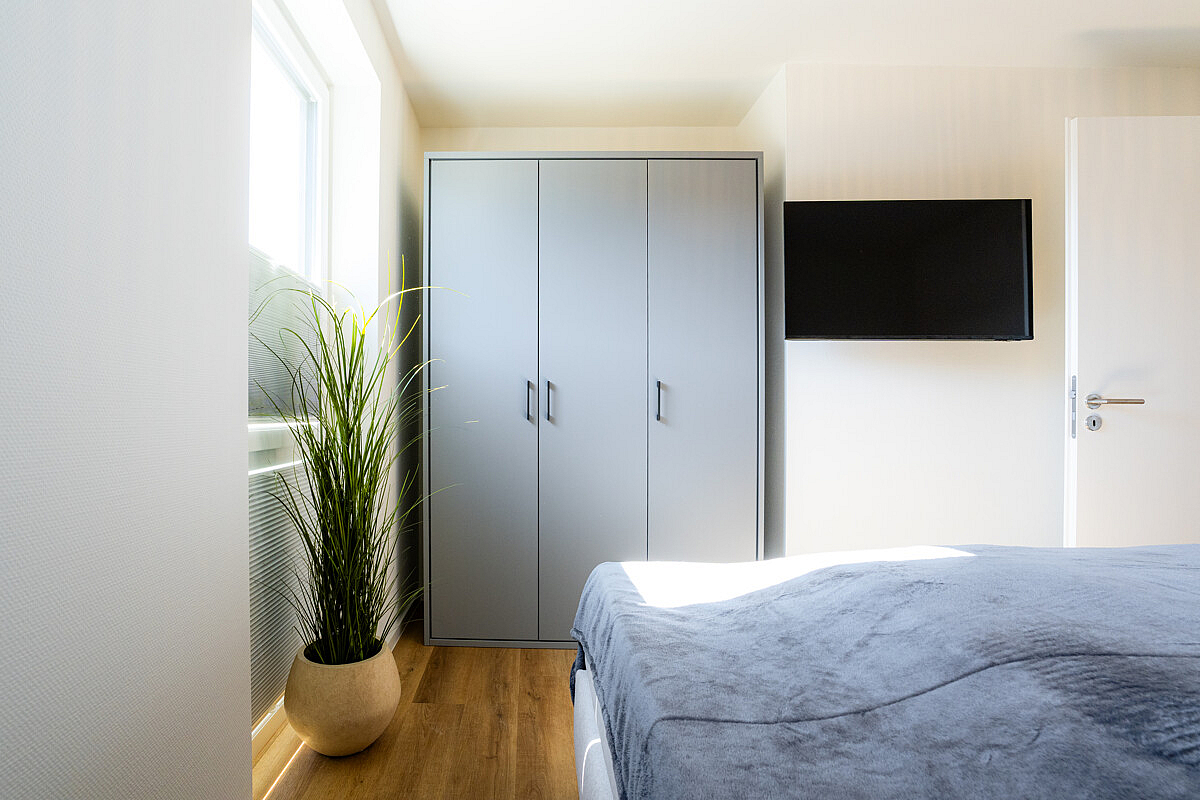 Wohnung Kauf 23746 Kellenhusen Schlafzimmer 1