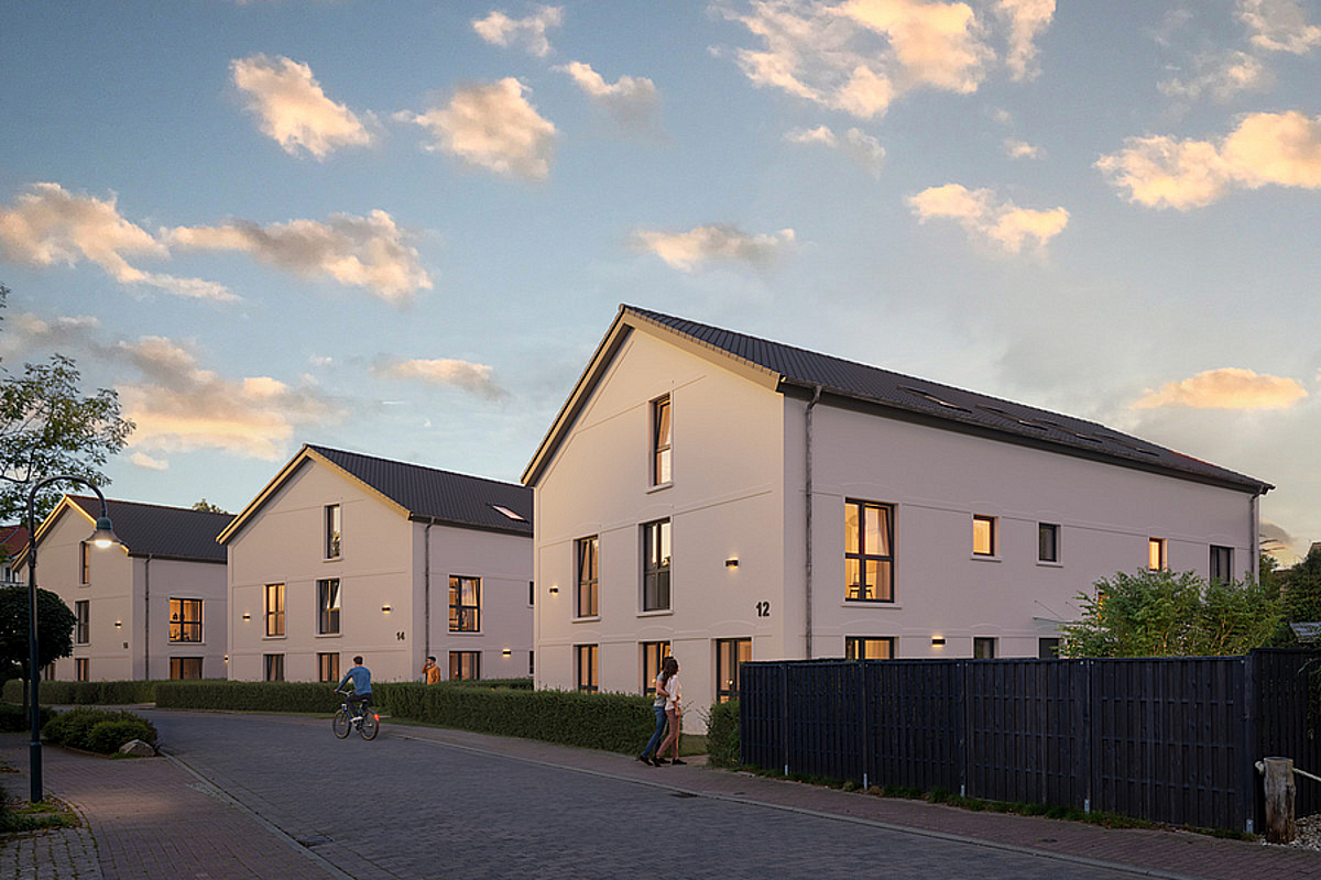 Büro / Praxis Kauf 23746 Kellenhusen Gewerbeeinheit in Kellenhusen 