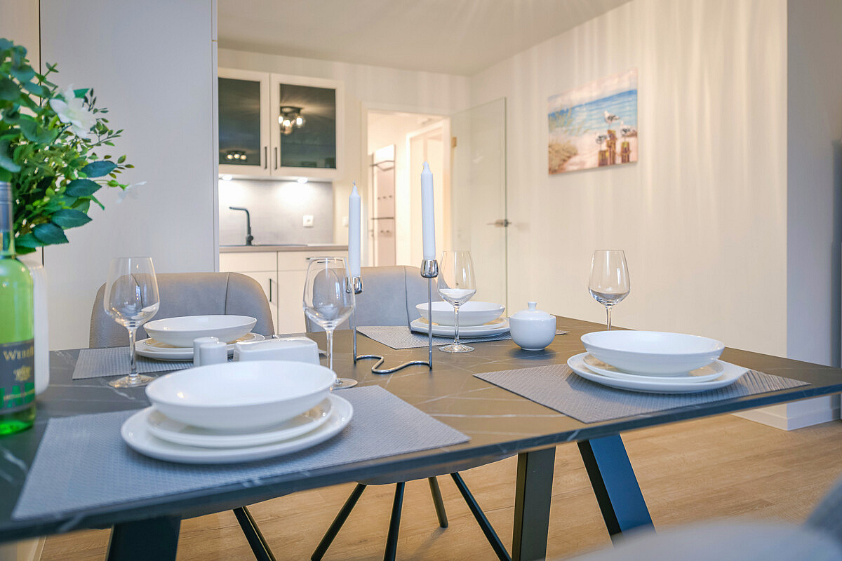 Wohnung Kauf 23746 Kellenhusen Wohn-/Esszimmer