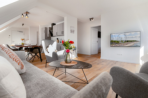 Wohnung Kauf 23743 GrömitzWohnzimmer