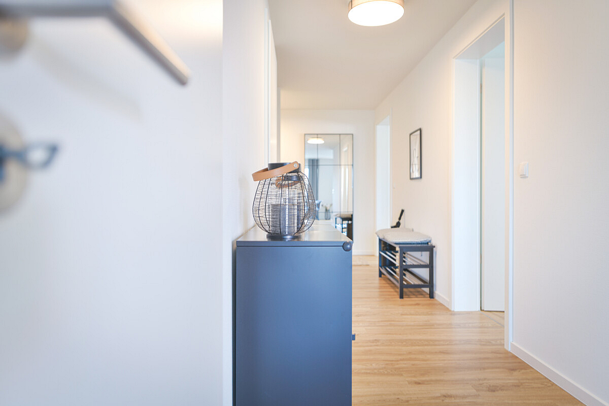 Wohnung Kauf 23746 Kellenhusen Flur