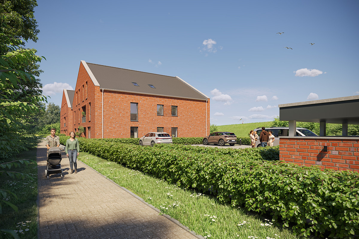 Wohnung Kauf 26553 Dornum Erholung in Sicht