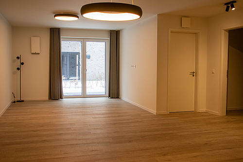 Wohnung Kauf 26969 Butjadingen / TossensWohnbereich