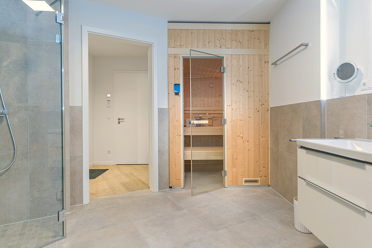 Wohnung Kauf 23746 Kellenhusen Sauna