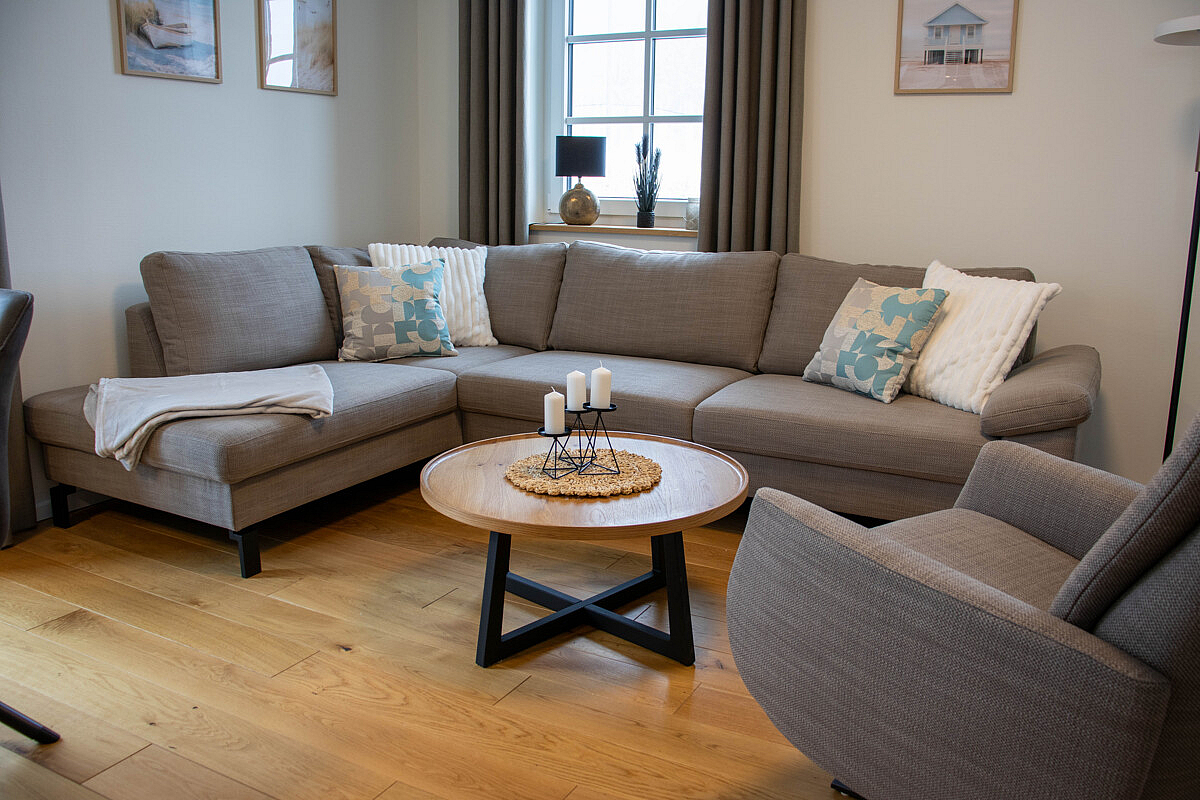 Haus Kauf 18551 Lohme Wohnbereich