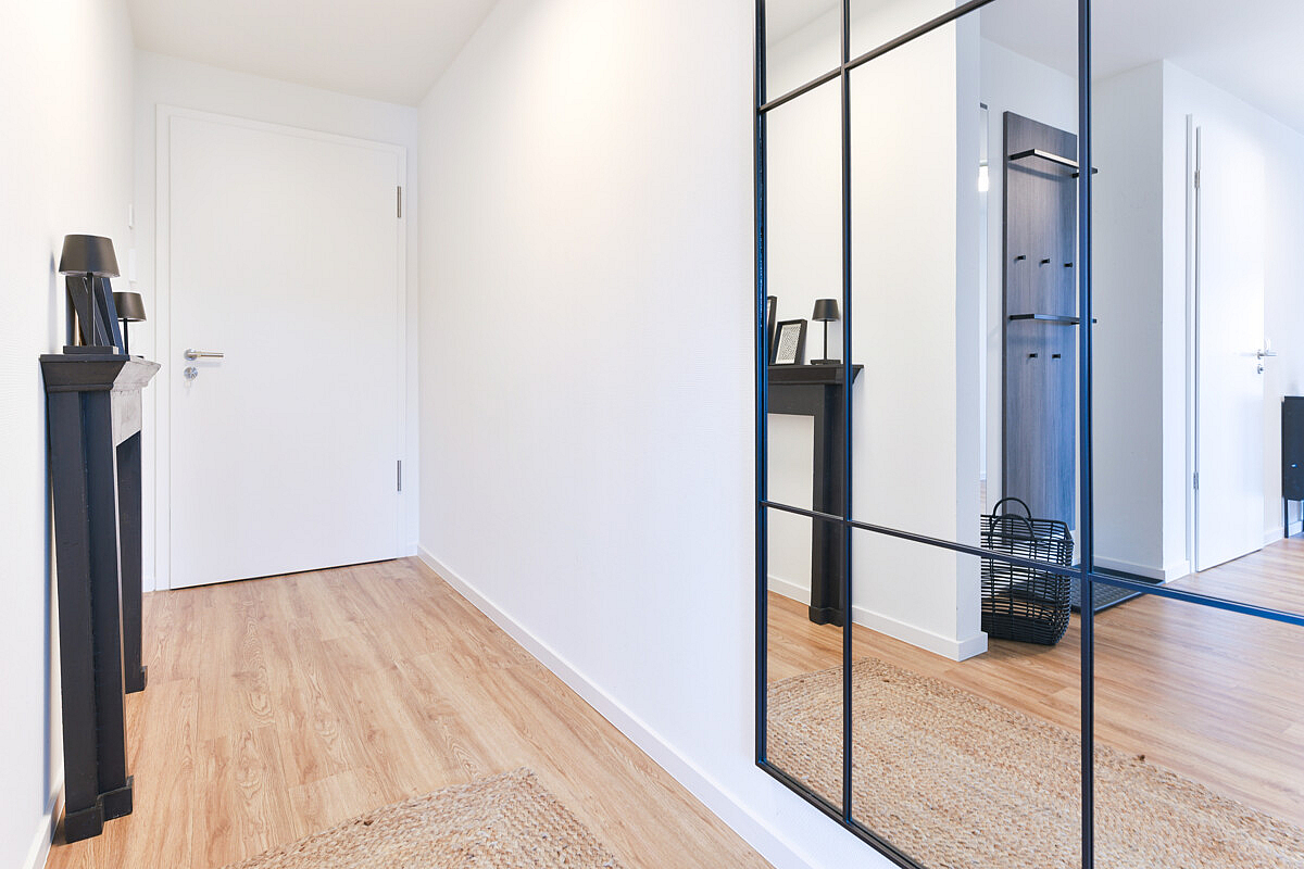 Wohnung Kauf 23746 Kellenhusen Flur
