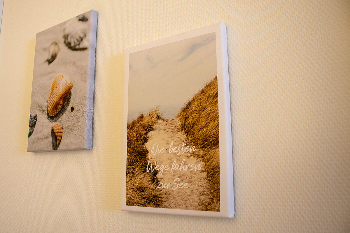 Haus Kauf 18551 Lohme Deko