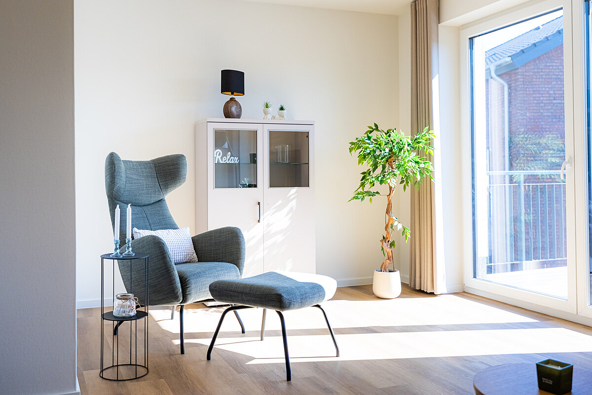 Wohnung Kauf 23746 Kellenhusen Wohn-/Esszimmer