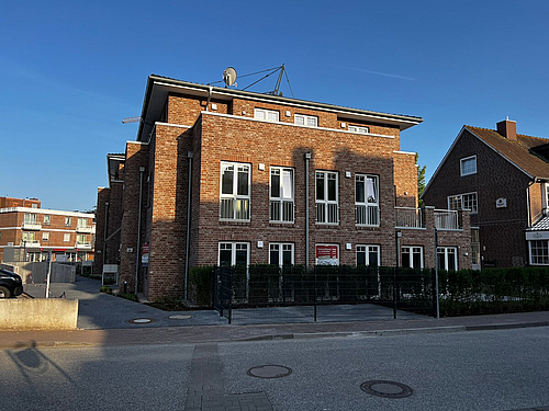 Wohnung Kauf 23743 GrömitzAußenansicht