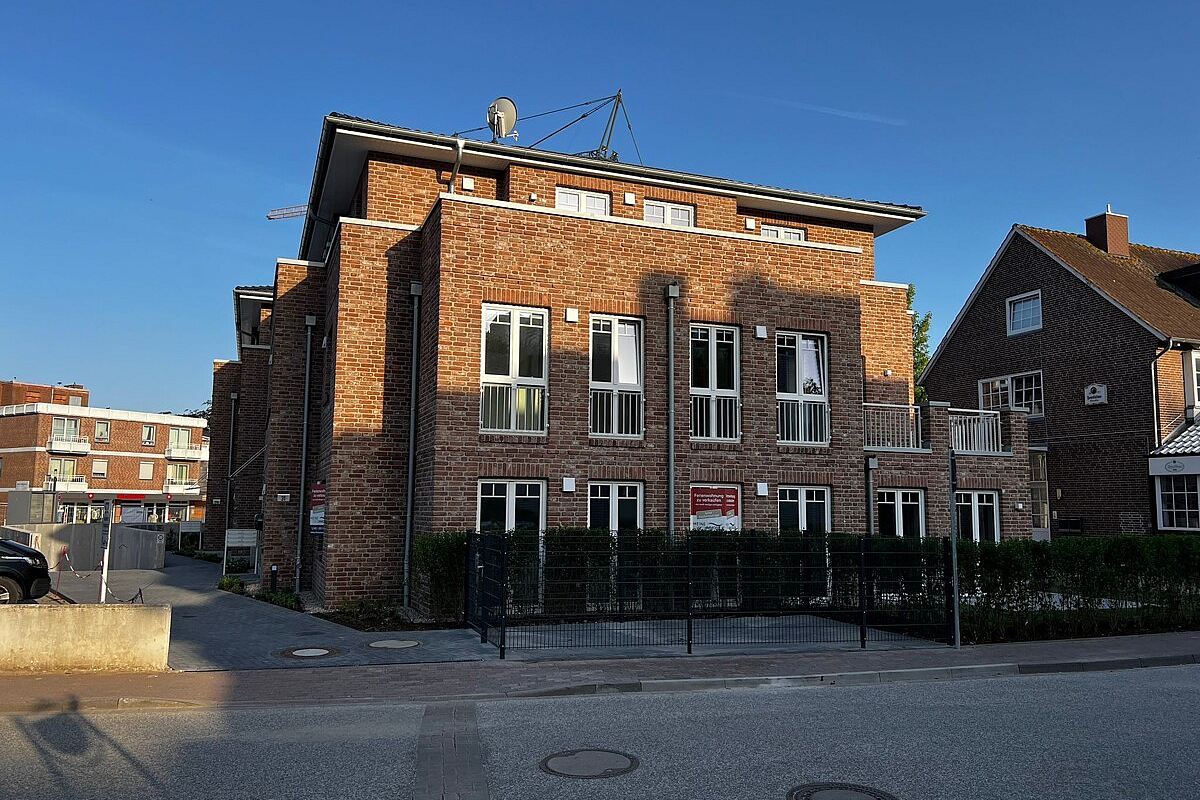 Wohnung Kauf 23743 Grömitz Außenansicht