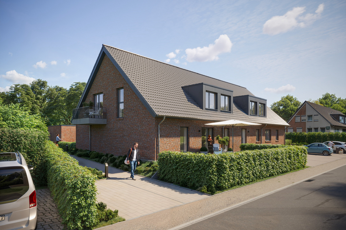 Wohnung Kauf 23743 Grömitz Vorderansicht