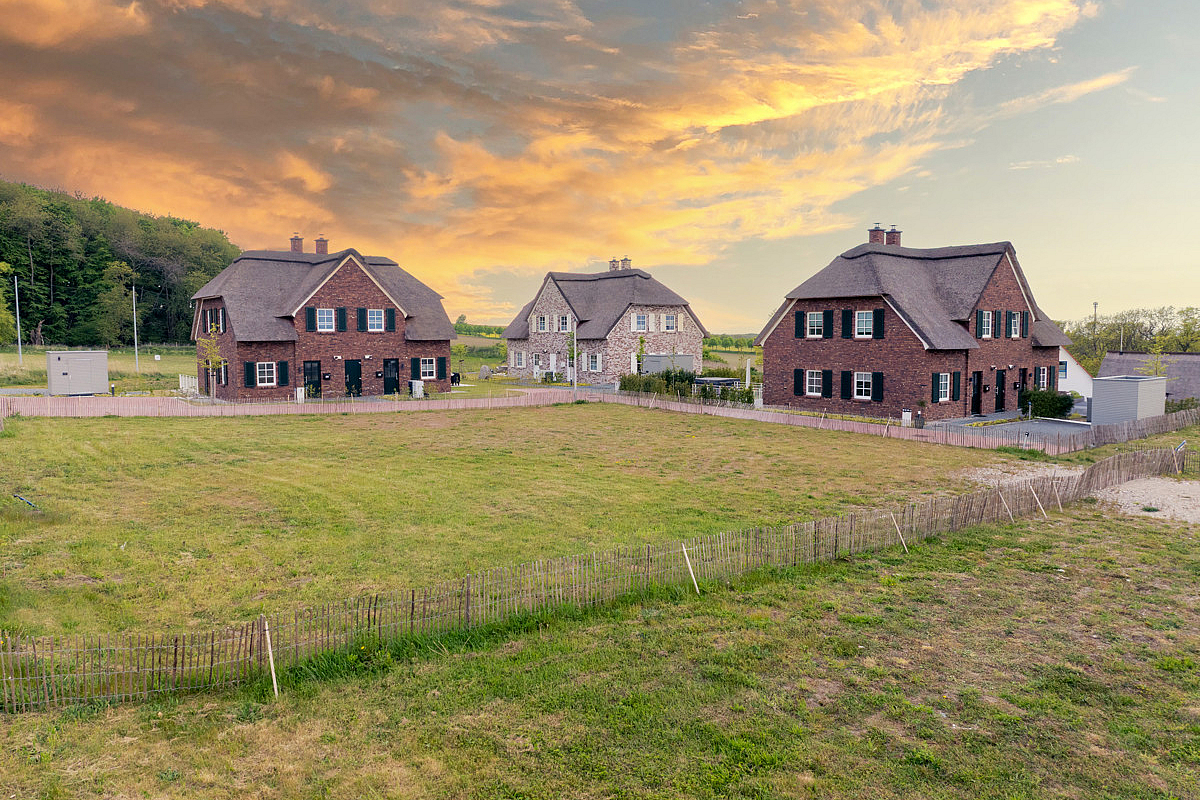 Haus Kauf 18551 Lohme Exklusive Ferienhäuser