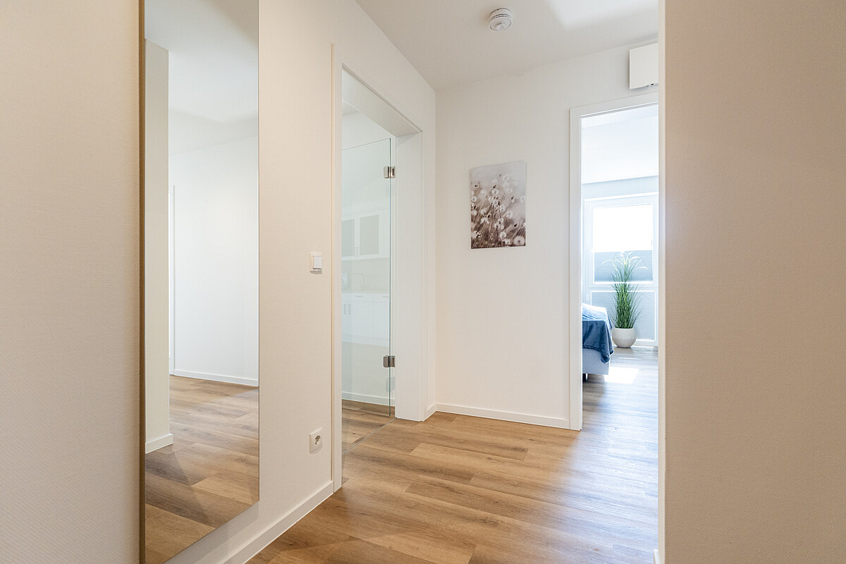 Wohnung Kauf 23746 Kellenhusen Flur