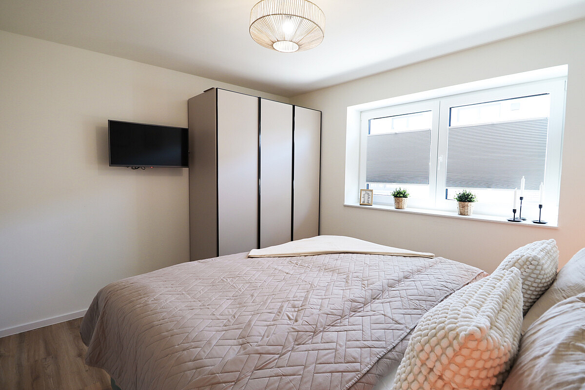 Wohnung Kauf 26969 Butjadingen / Tossens Schlafzimmer