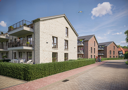 Wohnung Kauf 23746 KellenhusenExklusiv Ferienwohnungen 