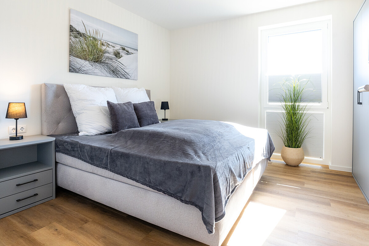 Wohnung Kauf 23746 Kellenhusen Schlafzimmer 1