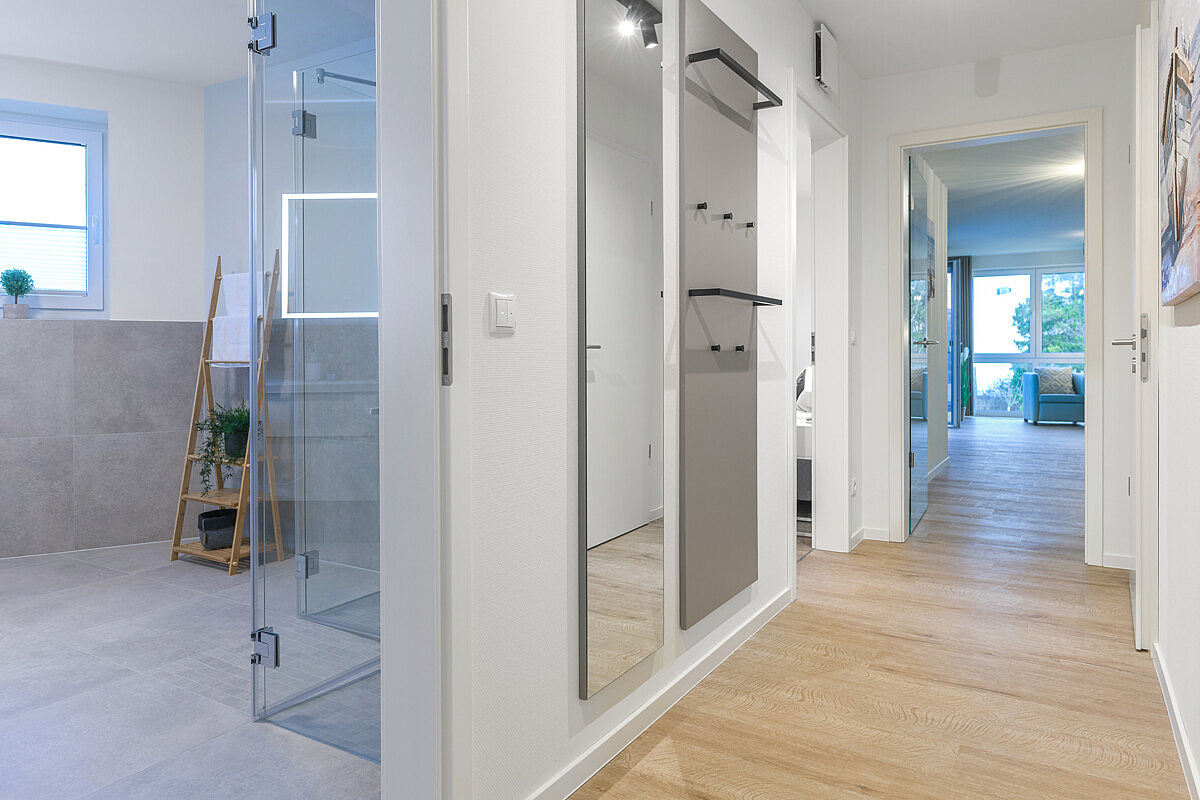 Wohnung Kauf 23746 Kellenhusen Flur