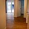 Wohnung Kauf 26969 Butjadingen / Tossens Flur mit Blick in den Wohnbereich