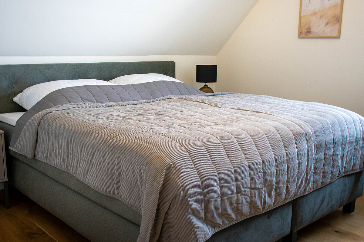 Haus Kauf 18551 Lohme Schlafzimmer