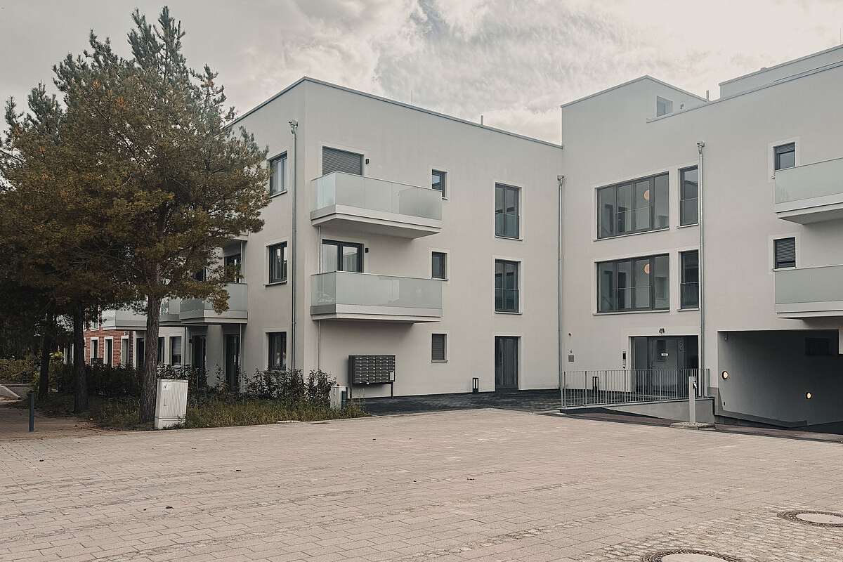 Wohnung Kauf 16816 Neuruppin Tiefgarage