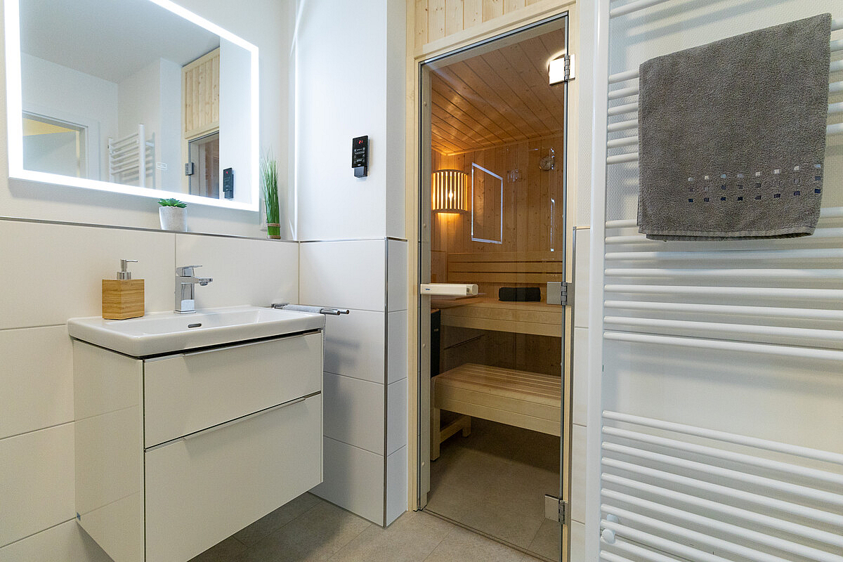 Wohnung Kauf 27639 Dorum Badezimmer
