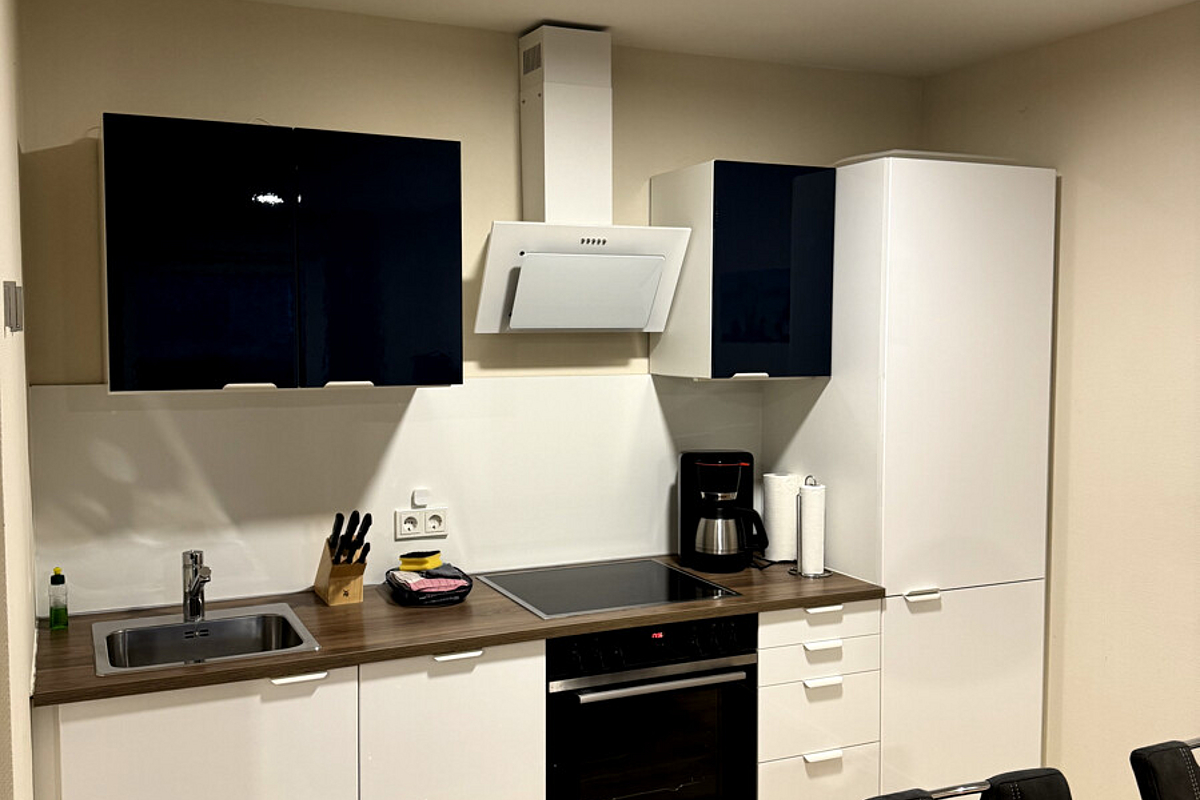 Wohnung Kauf 26969 Butjadingen / Fedderwardersiel Küche