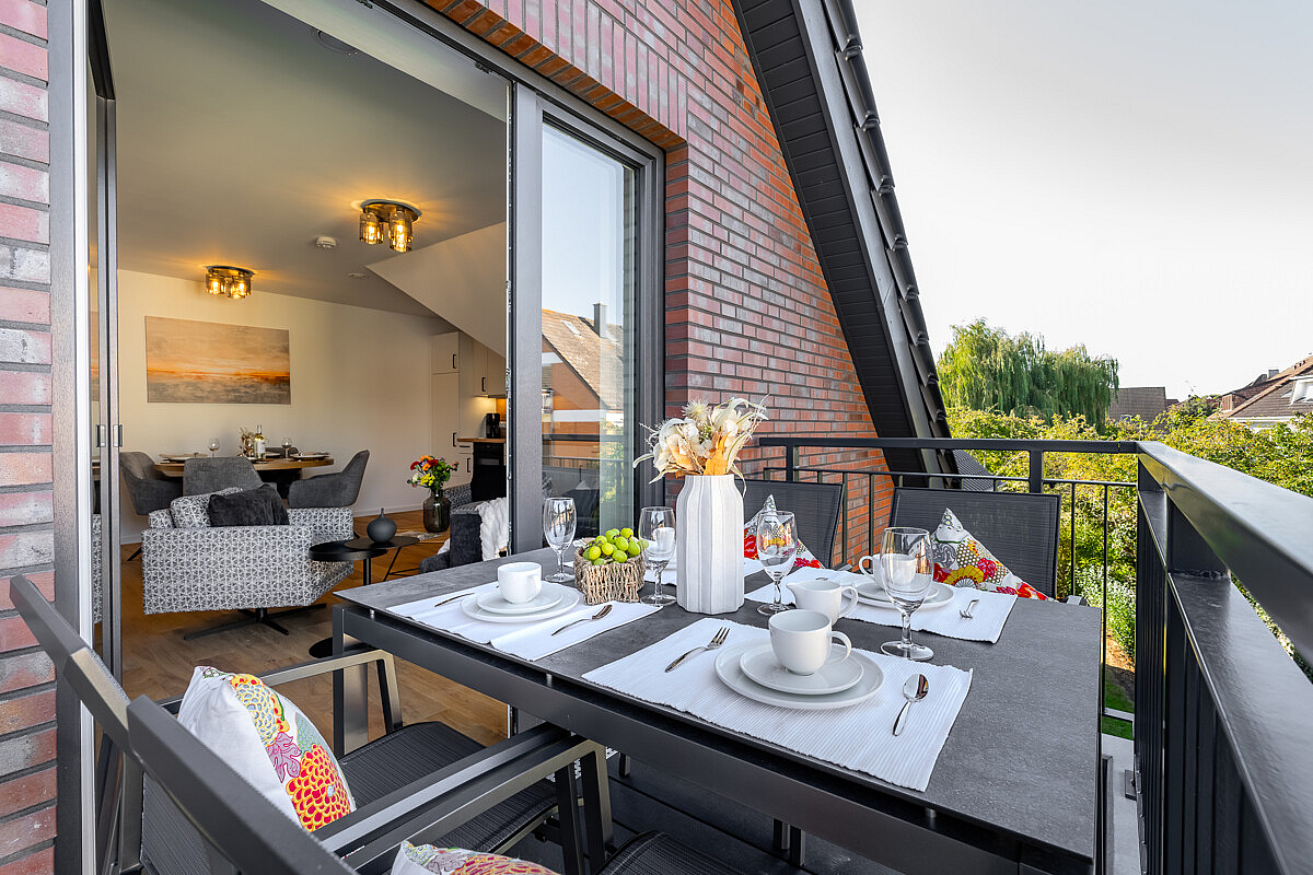 Wohnung Kauf 23743 Grömitz Balkon