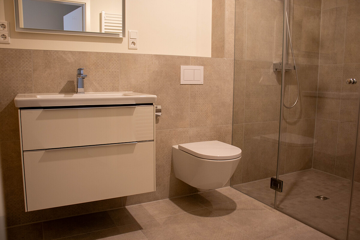 Wohnung Kauf 26969 Butjadingen / Tossens Badezimmer