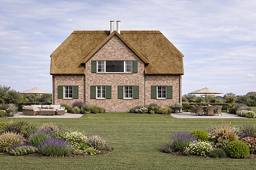 Wohnung Kauf 18551 LohmeAussenansicht Rückseite