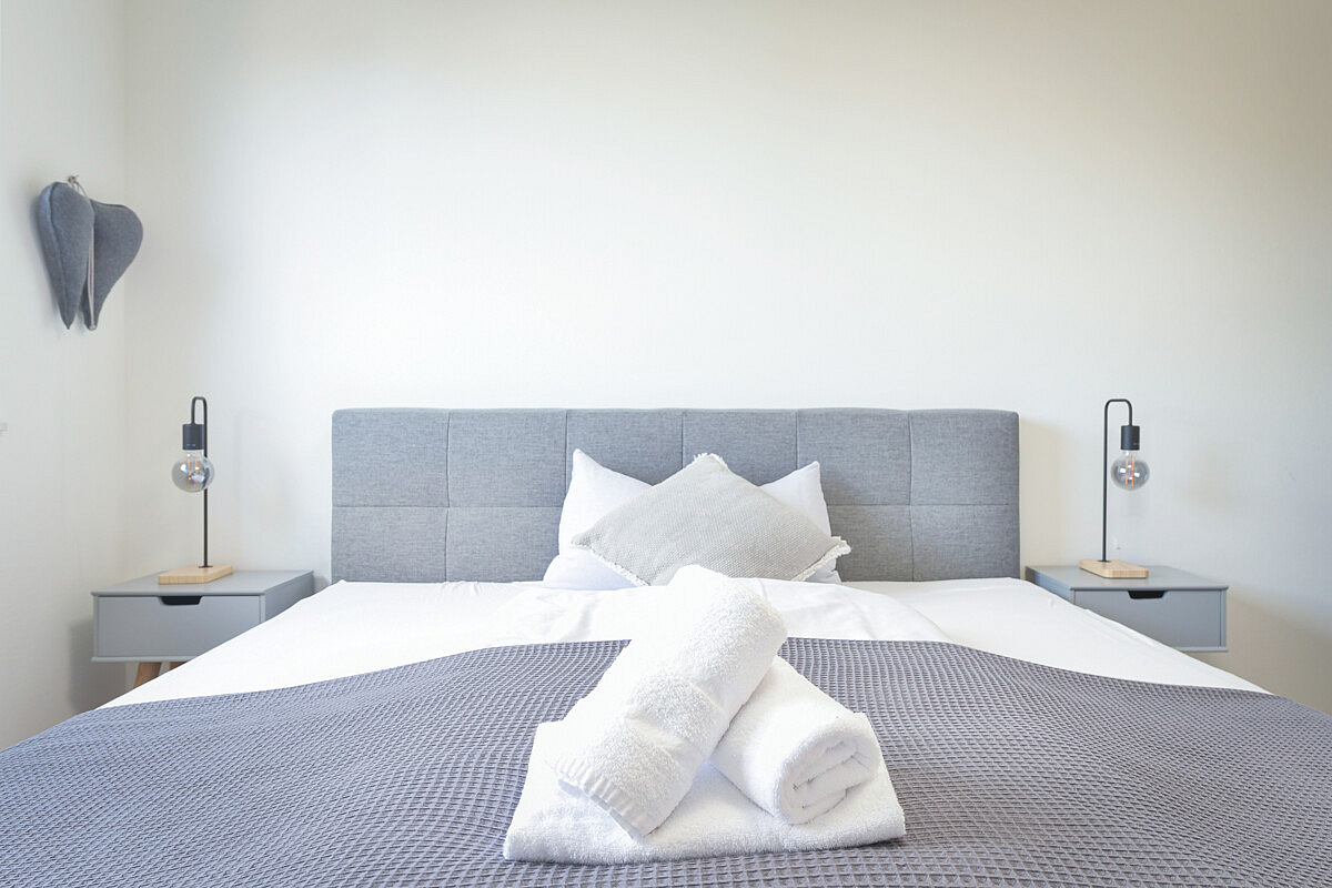 Wohnung Kauf 23746 Kellenhusen Schlafzimmer