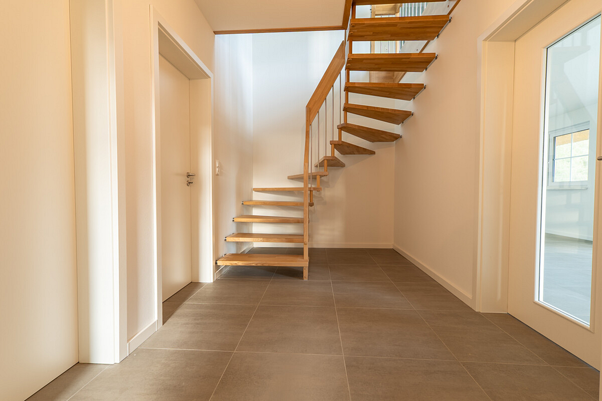 Haus Kauf 18574 Poseritz / Puddemin Flur im Erdgeschoss