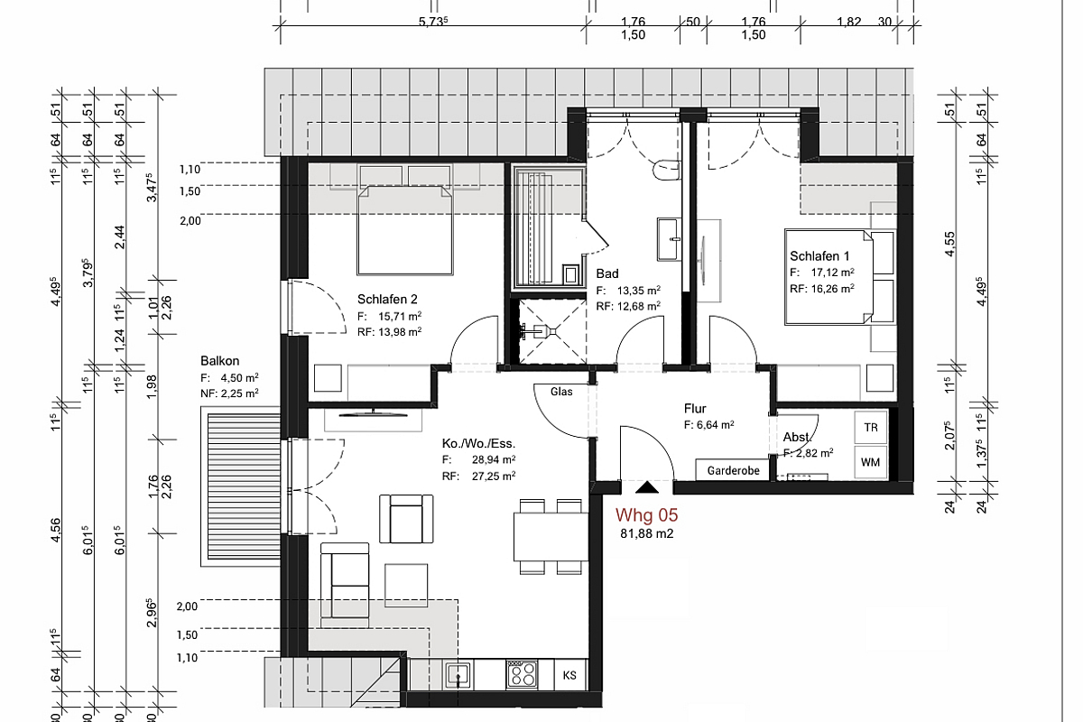 Wohnung Kauf 23743 Grömitz Wohnung 5