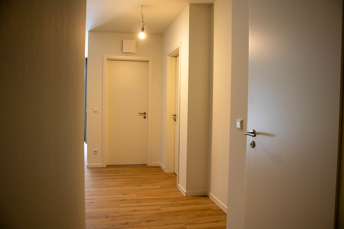 Wohnung Kauf 26969 Butjadingen / Tossens Flur