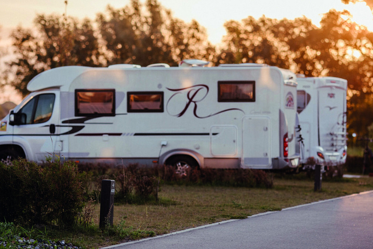 Haus Kauf 18442 Groß Kordshagen Resortanlage mit großzügigen Stellplätzen und viel Natur