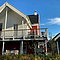 Hausansicht vorne Wohnung Kauf 26736 Krummhörn / Greetsiel Hausansicht vorne