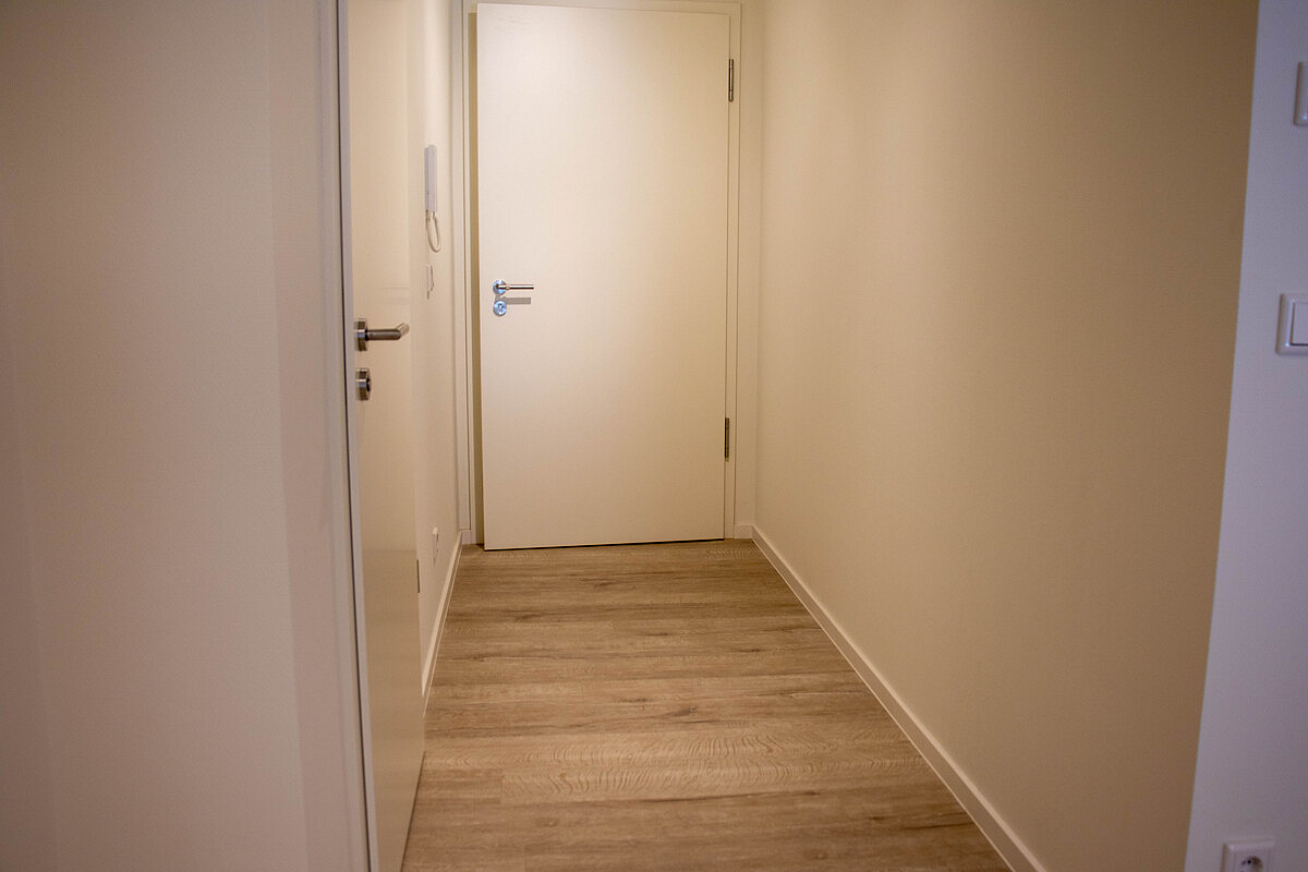 Wohnung Kauf 26969 Butjadingen / Tossens Flur
