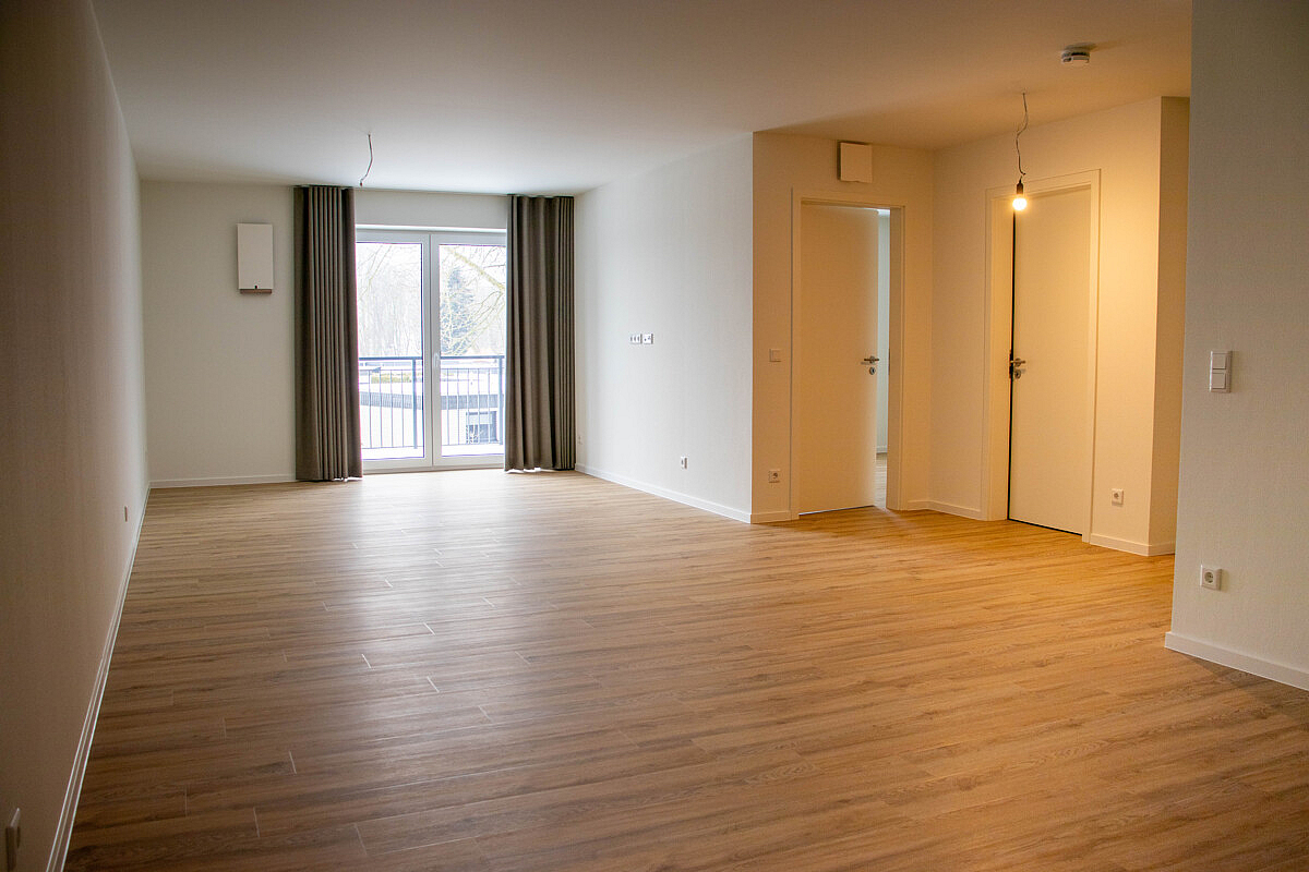 Wohnung Kauf 26969 Butjadingen / Tossens Wohn- und Essbereich