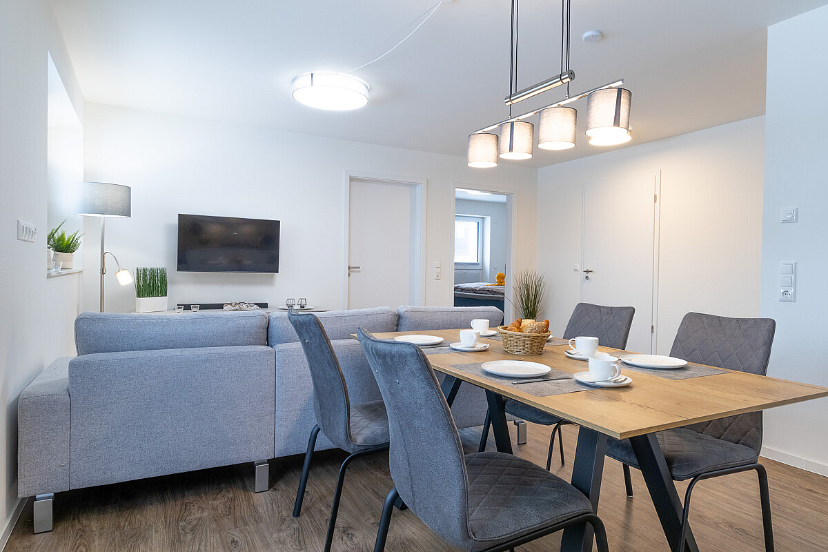 Wohnung Kauf 27639 Dorum Wohn-/Esszimmer