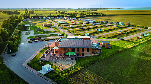 Haus Kauf 18442 Groß KordshagenPrima Resort Boddenblick – Tiny Houses in attraktiver Ferienanlage an der Ostsee