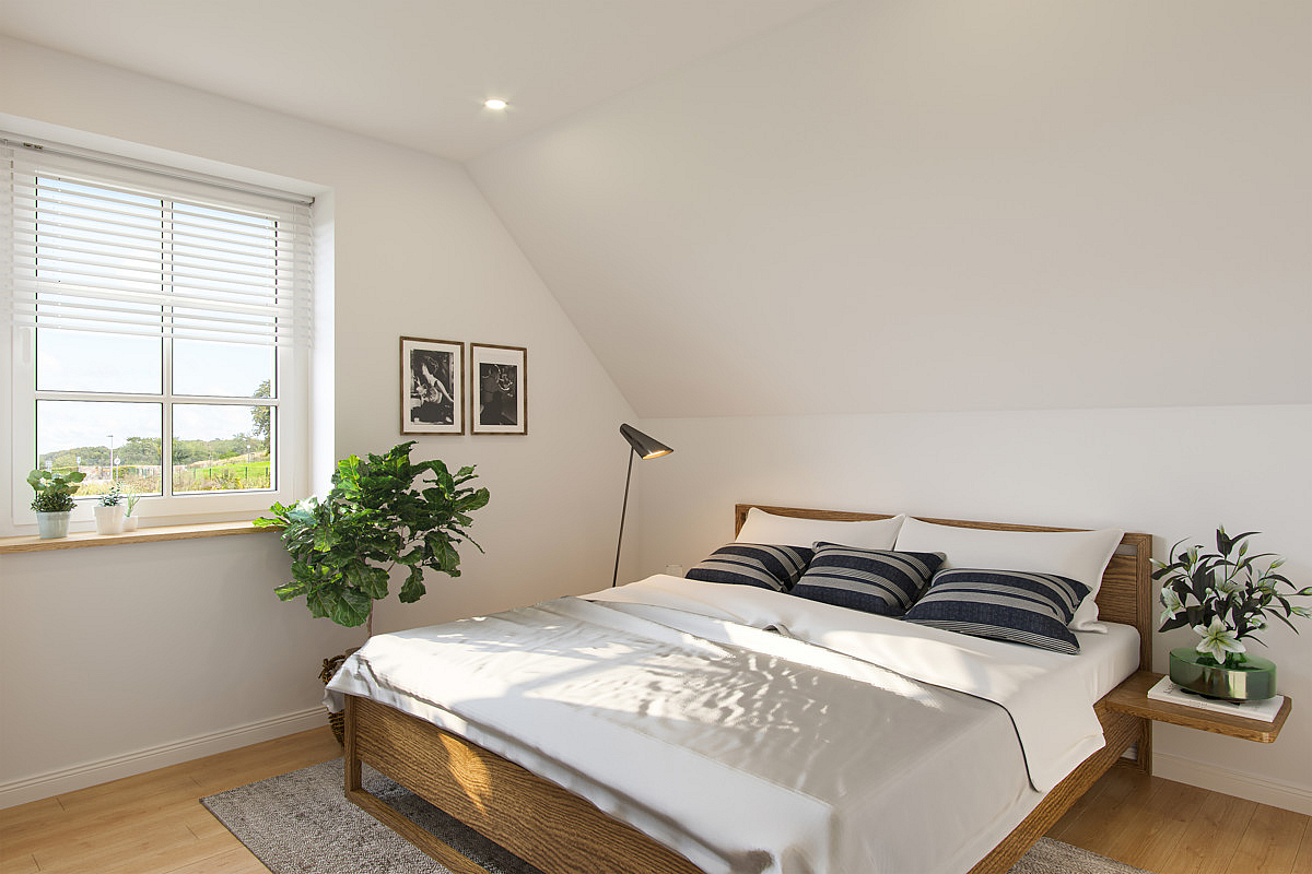 Haus Kauf 18551 Lohme Schlafen 2