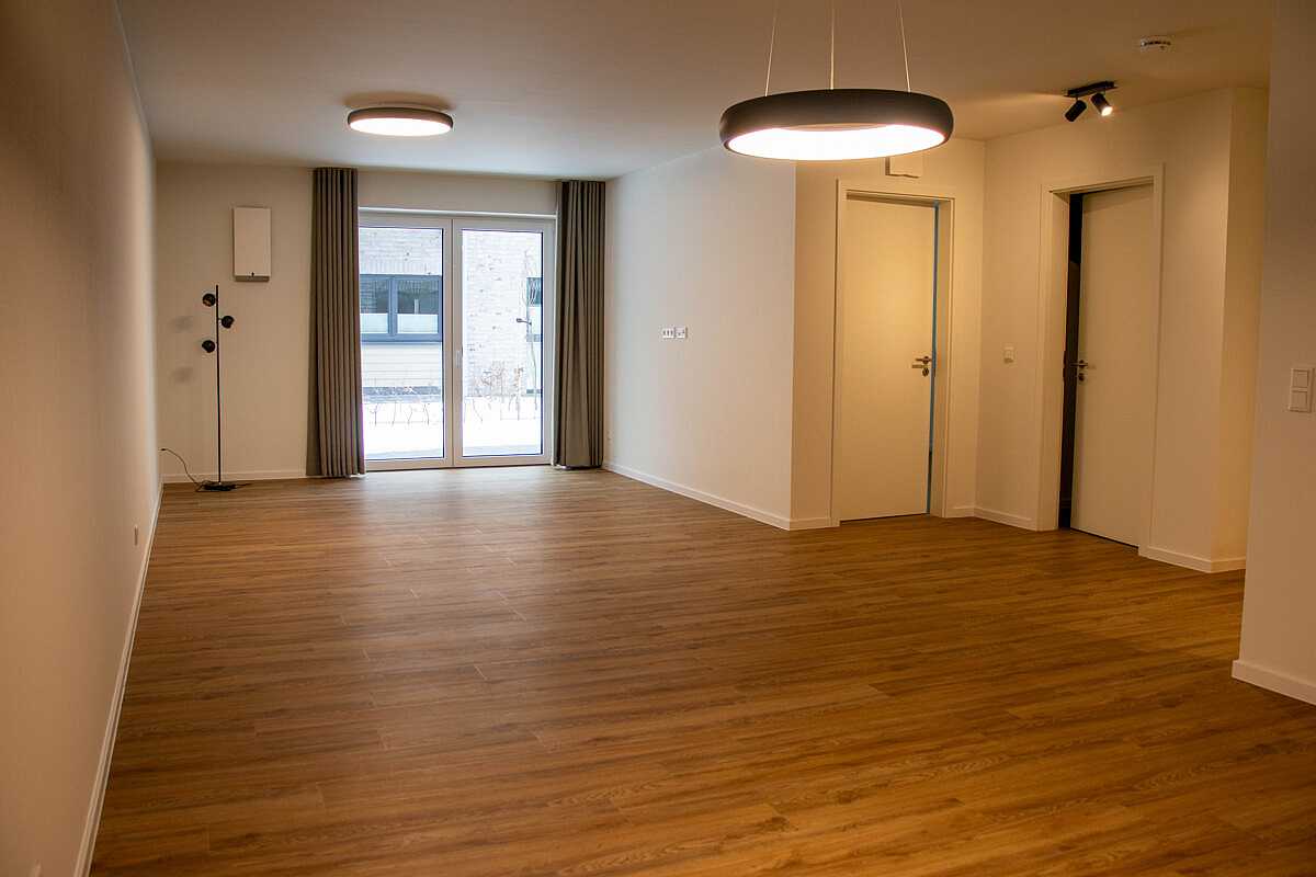 Wohnung Kauf 26969 Butjadingen / Tossens Wohn- und Essbereich