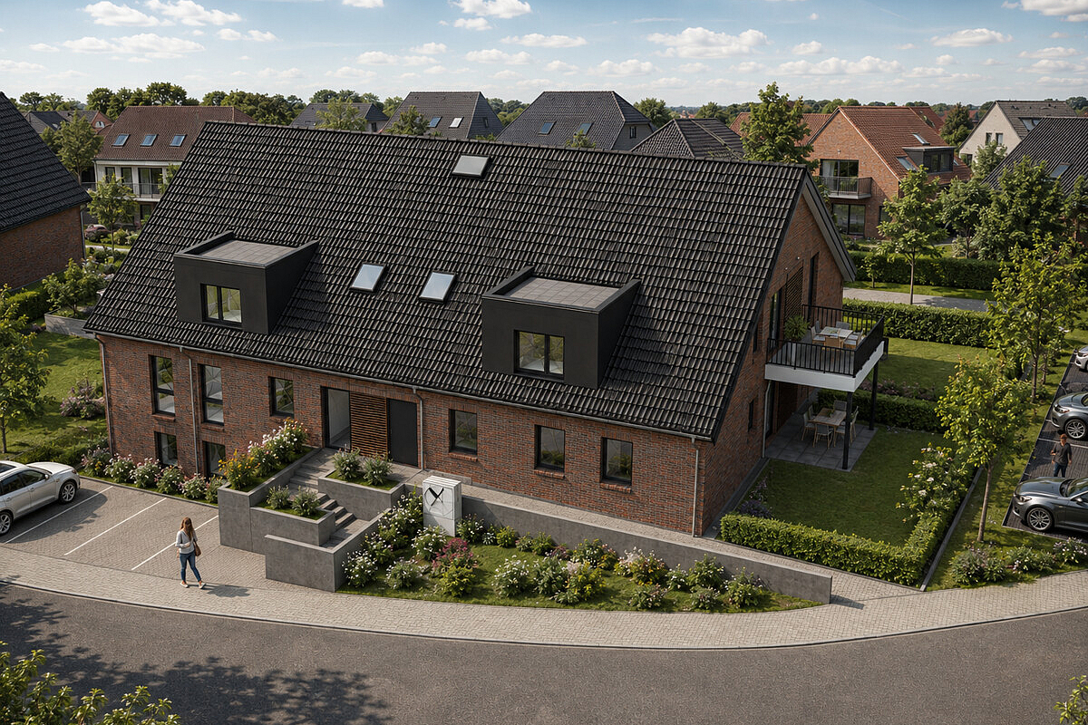 Wohnung Kauf 23743 Grömitz Vorderansicht