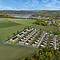 Haus Kauf 34549 Hemfurth am Edersee Urlaubsquartier am Edersee Blick auf den See