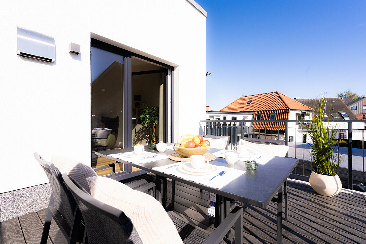 Wohnung Kauf 23746 Kellenhusen Balkon