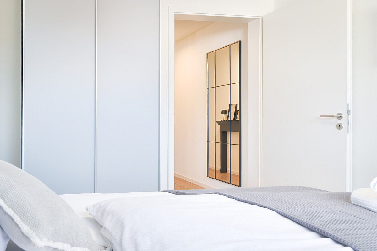 Wohnung Kauf 23746 Kellenhusen Schlafzimmer
