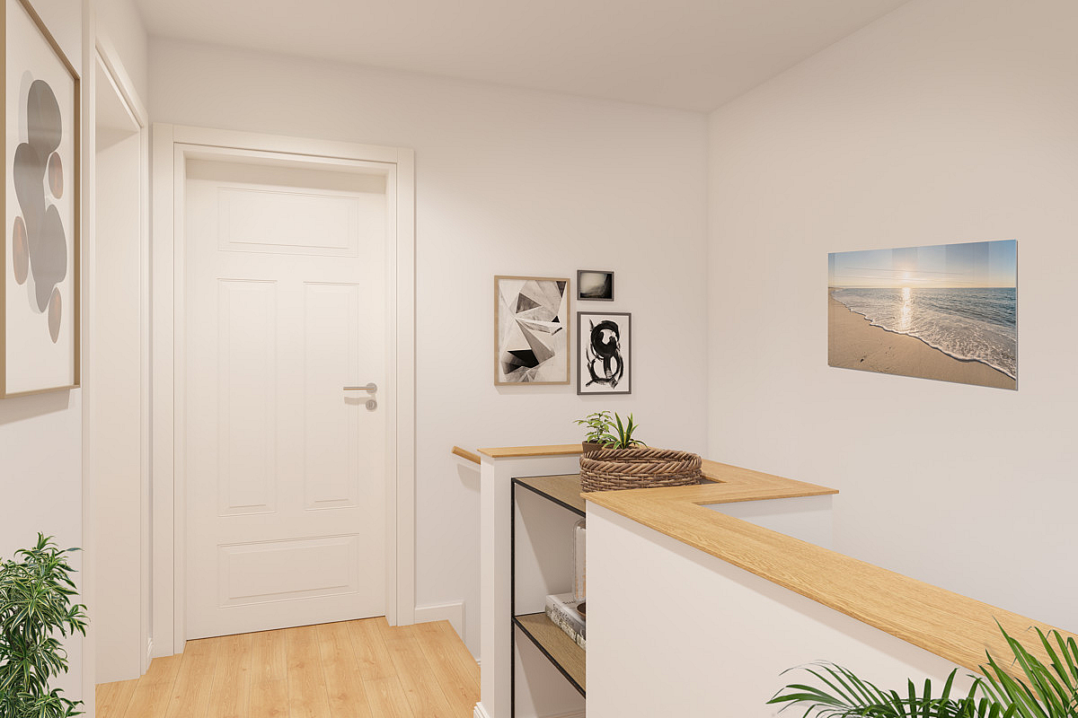 Haus Kauf 18551 Lohme flur og